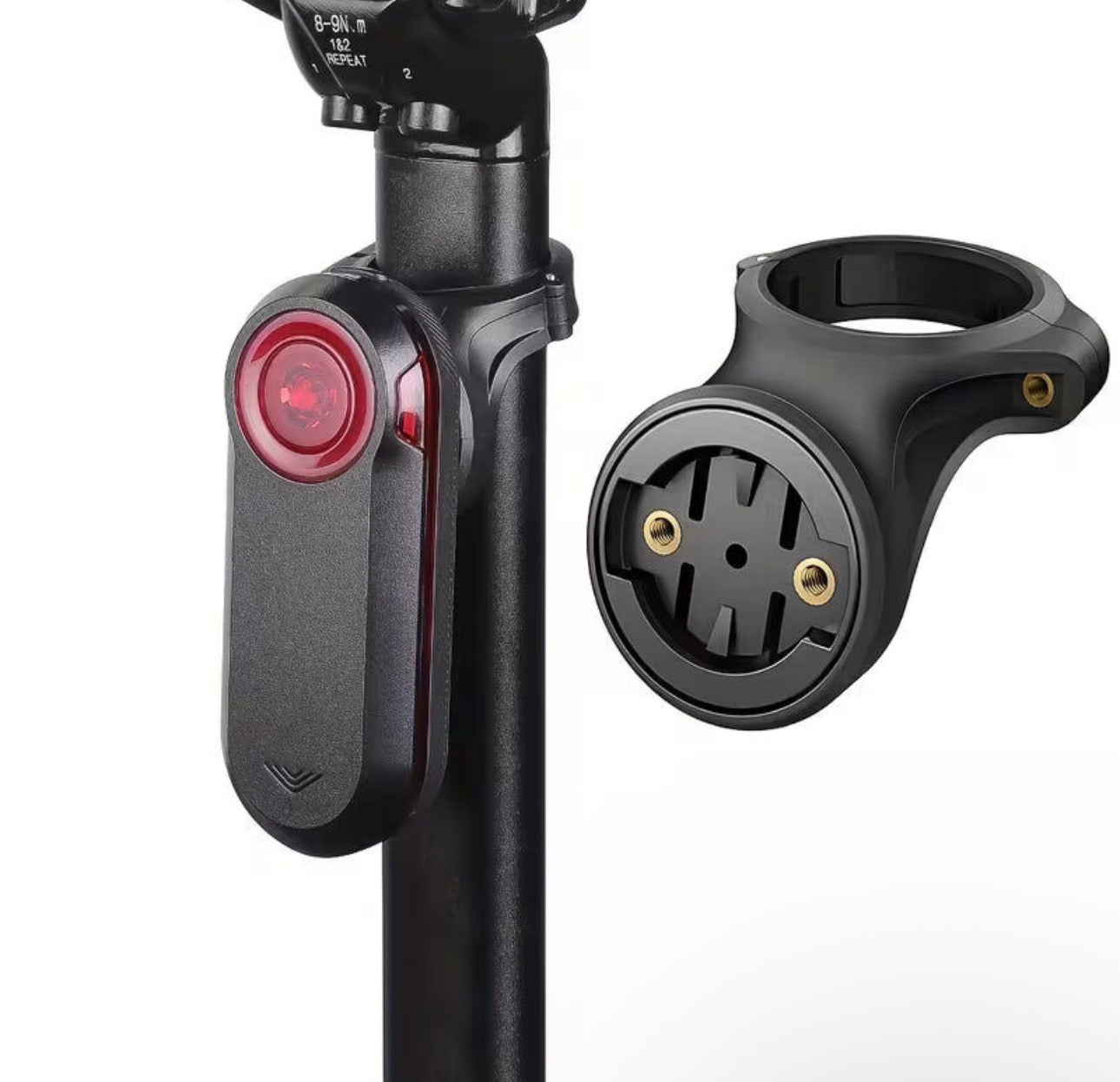 Pinnacle Sports Garmin & Magene Light Mount