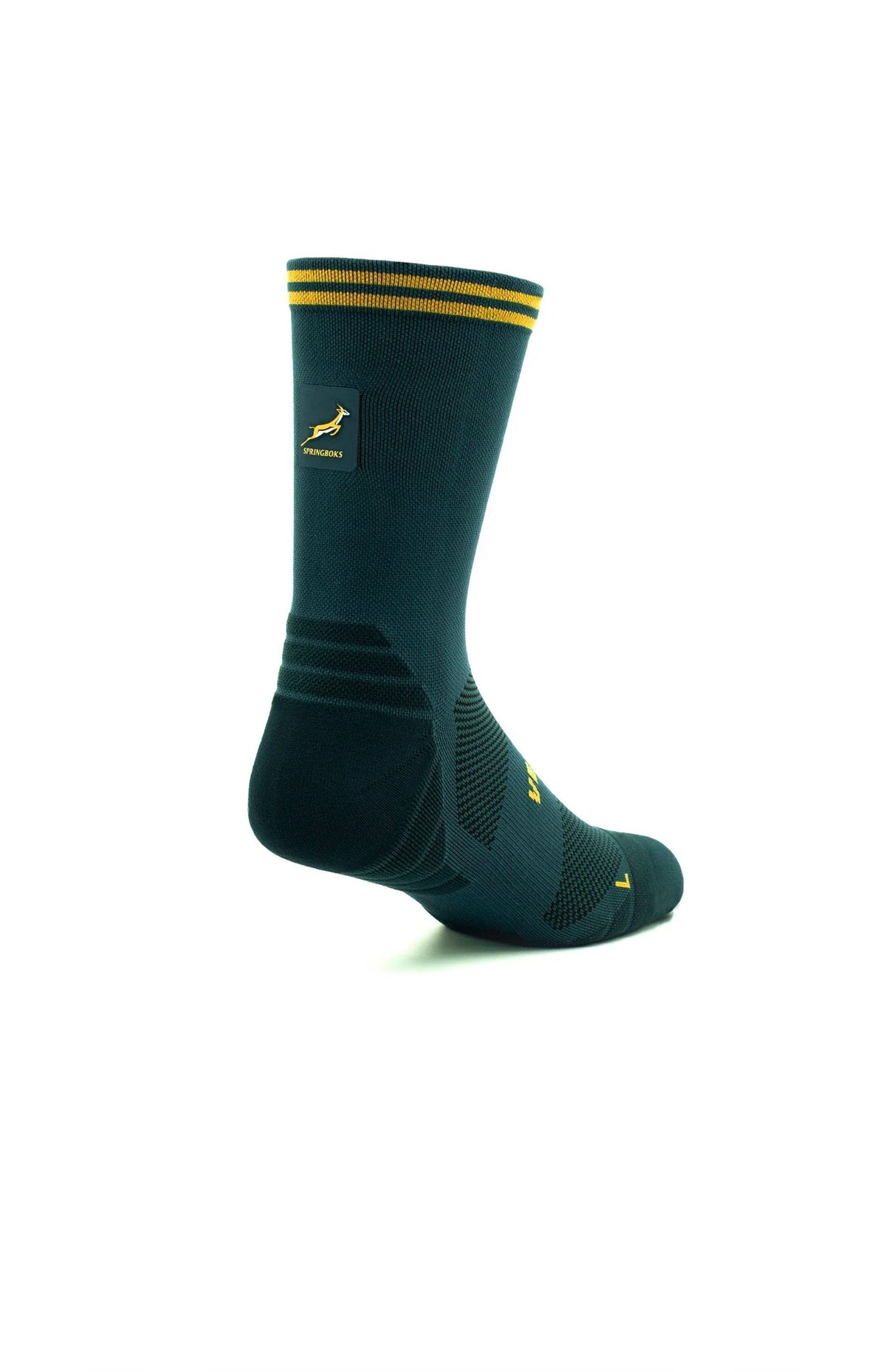 Springboks Active Crew Tab Socks