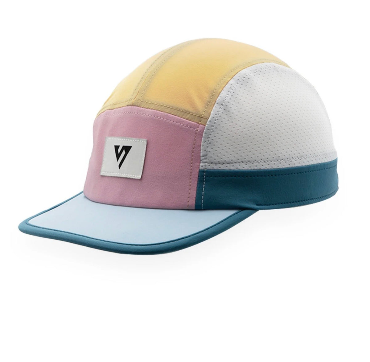 Retro Running Cap