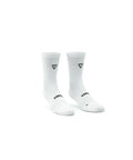 Classic White Active Crew Tab Socks
